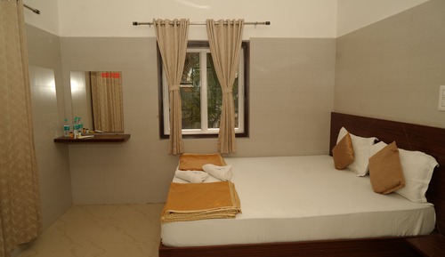 Deluxe Double Room, Sea View