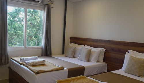 Family Quadruple Room