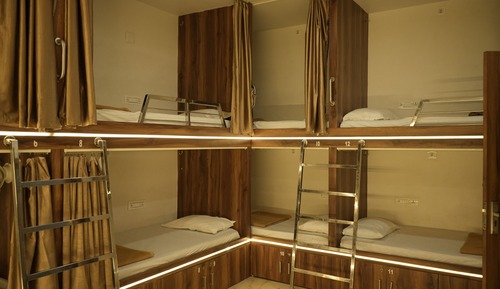 Shared Dormitory