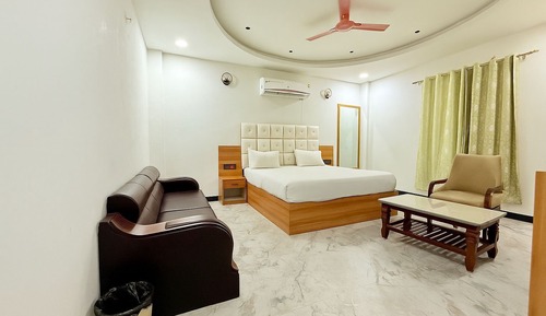 Basic Double Room