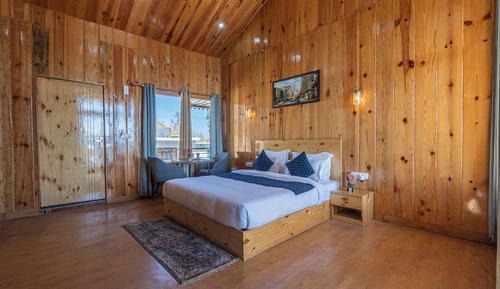 Castle Room