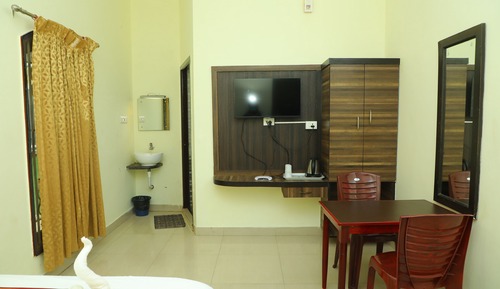 Executive Double Room