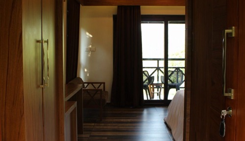 Family Double or Twin Room