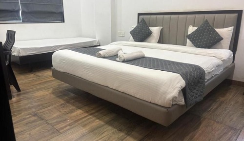 Superior Triple Room