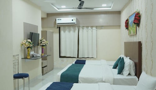 Deluxe Quadruple Room