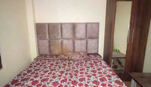 Deluxe Double Room, Balcony, City View