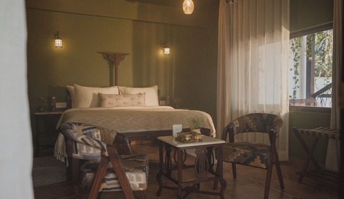 Madhovi Rooms