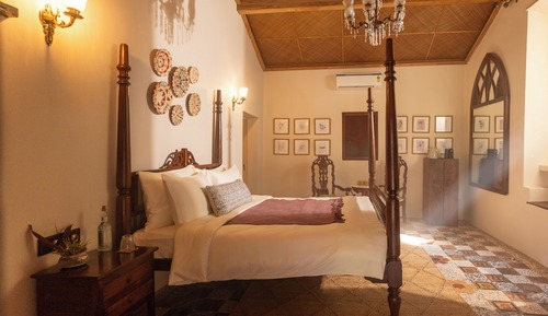 Frangipani Suites