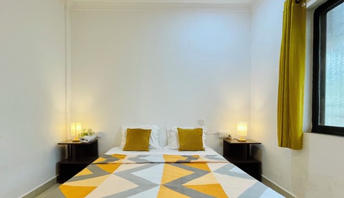 Deluxe Apartment, Balcony