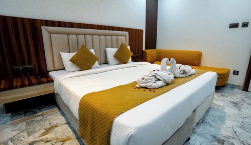 Standard Double or Twin Room, 1 Bedroom