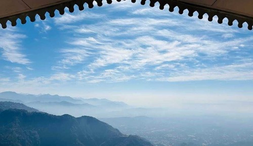 Villa, 3 Bedrooms, Balcony, Mountain View