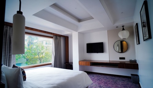 Executive Room, 1 Double Bed