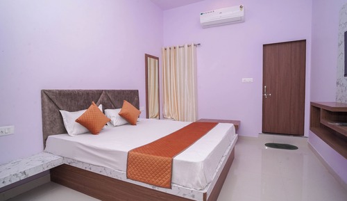 Deluxe Double Room, City View