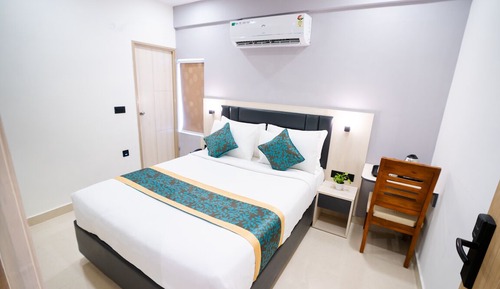 Standard Room, Private Bathroom
