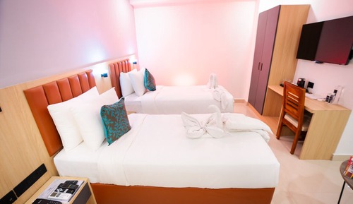 Executive Twin Room