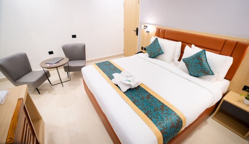 Executive Double Room