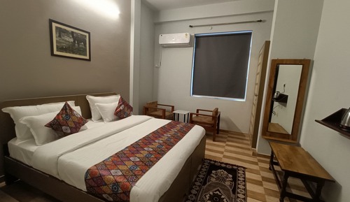 Basic Single Room