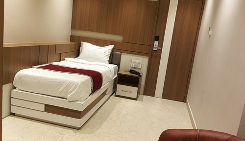 Executive Single Room, Non Smoking