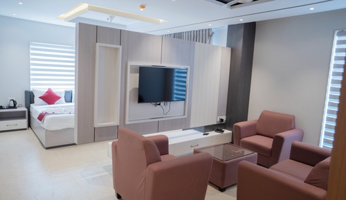 Presidential Suite, 1 King Bed