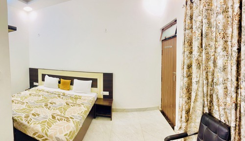 Basic Double Room