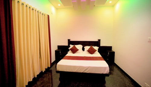 Deluxe Double Room, 1 Queen Bed, Non Smoking