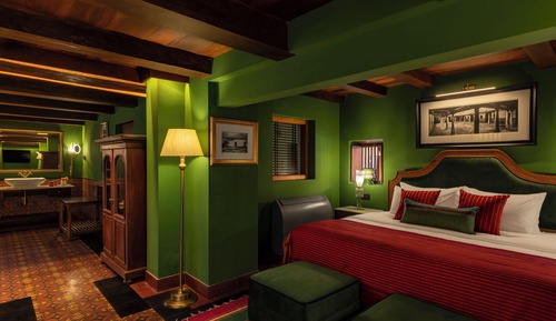 Luxury Double Room