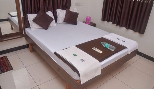 Deluxe Double Room, City View