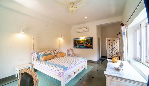 Super Deluxe Room With Garden View