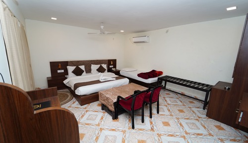 Deluxe Room, Private Bathroom