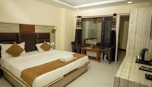 Family Quadruple Room