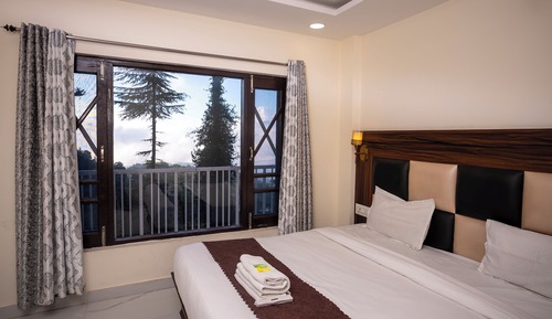 Superior Double Room, Valley View