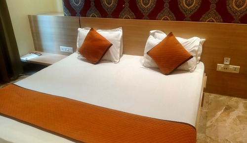 Deluxe Double Room, City View
