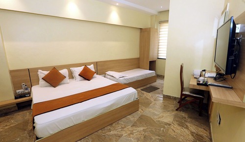 Executive Triple Room, City View
