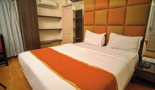 Super Deluxe Room
