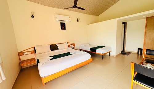 Premium Room, Garden View