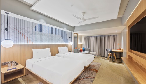 Suite, 2 Twin Beds