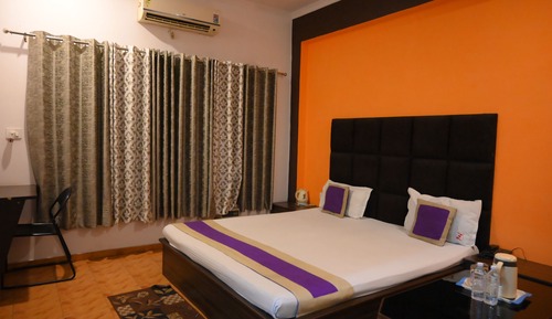 Superior Room, City View