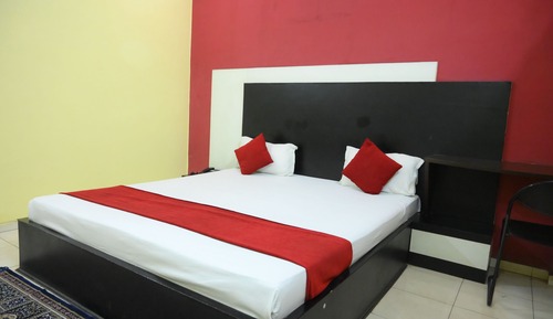 Luxury Room, City View