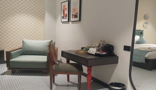 Club Room