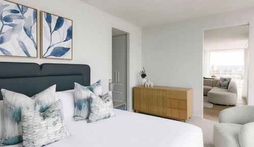 Panoramic Suite, 3 Bedrooms, Ocean View, Beachfront