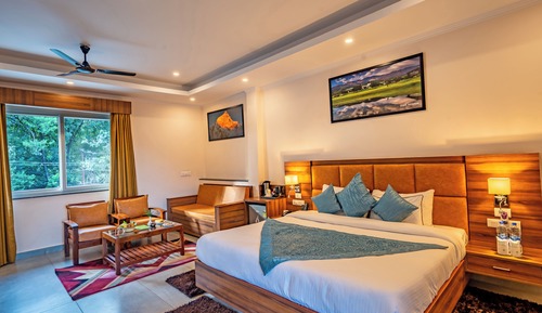 Magpie room