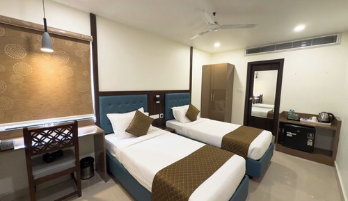 Standard Double or Twin Room