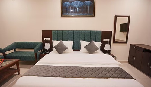 Premium Double Room