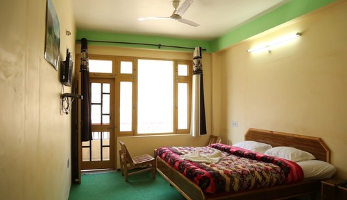 Classic Double Room