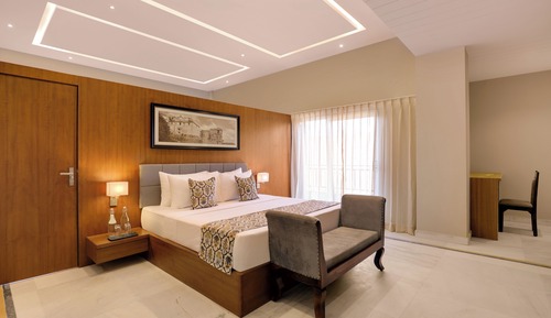Superior Suite with Jacuzzi