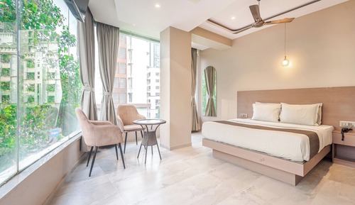 Superior Room, City View