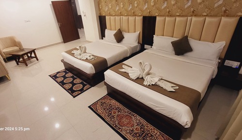 Family Quadruple Room