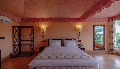 Maharaja Tent
