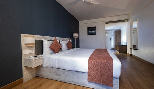 Superior Room With Valley View