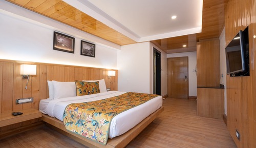 Family View Room